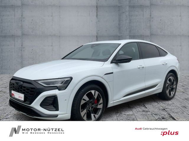 Audi Q8 Sporback 55 e-tron QU S-LINE MATRIX+NAVI+AHK