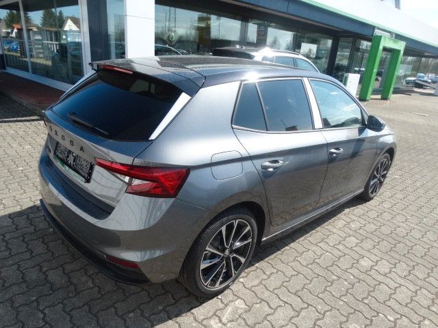 ŠKODA Fabia Fabia Monte Carlo 1.0 TSI DSG 5J Gar. – Bild 5 von 16