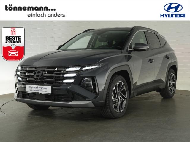 Hyundai Tucson FACELIFT PHEV PRIME 4WD AT+LED MATRIX+ECS