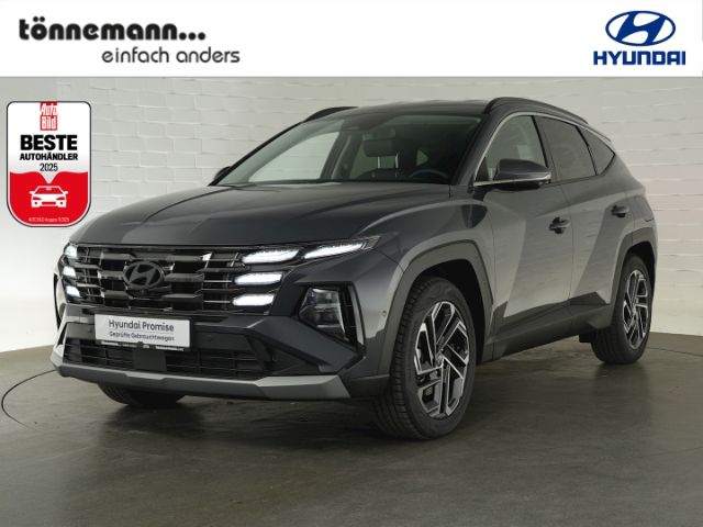 Tucson FACELIFT PHEV PRIME 4WD AT+LED MATRIX+ECS