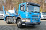 Scania P 280 BL/MEILLER AK 12T Teleskop,4x2,AHK,E5 - Scania 8x4