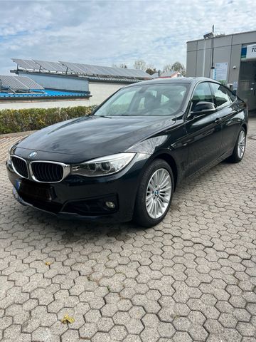 BMW 320 Gran Turismo Gran Turismo 320d xDrive Sp...