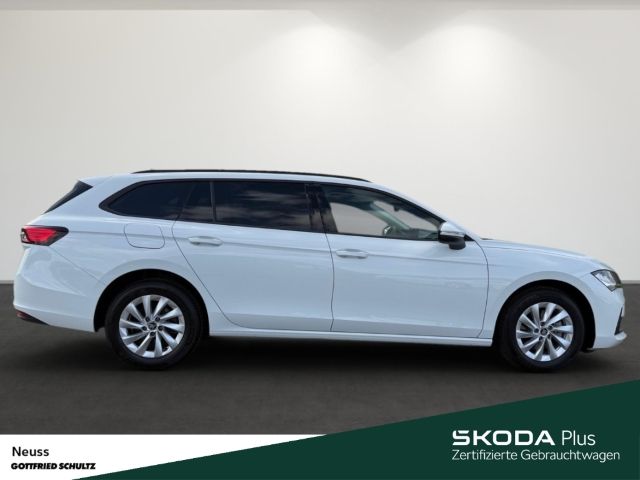 Skoda Superb - Bild 3
