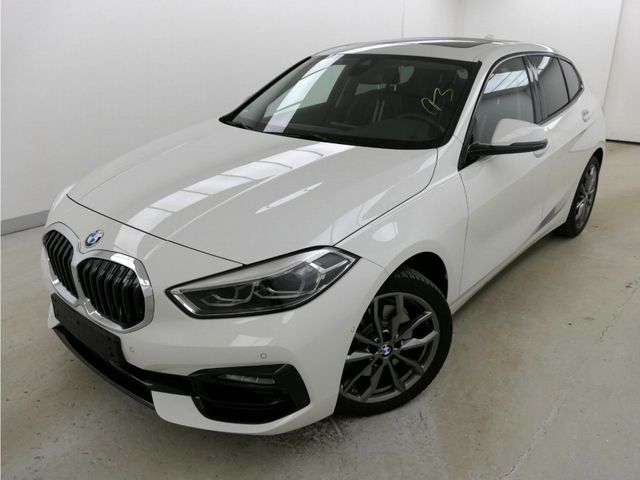 BMW 120i SportLine Pano LiveCockpitPro Sound Kamera