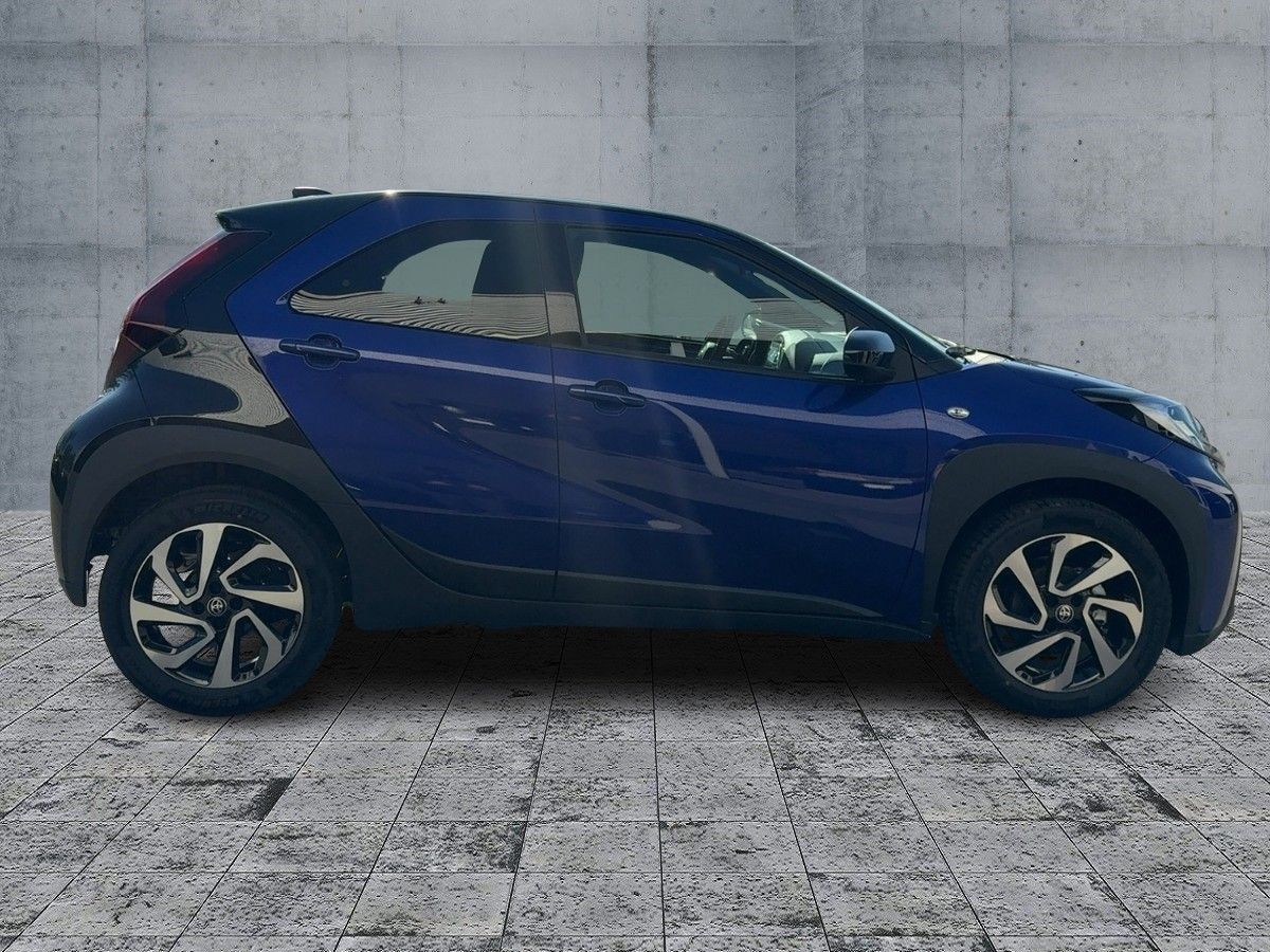 Toyota Aygo (X) - Bild 7