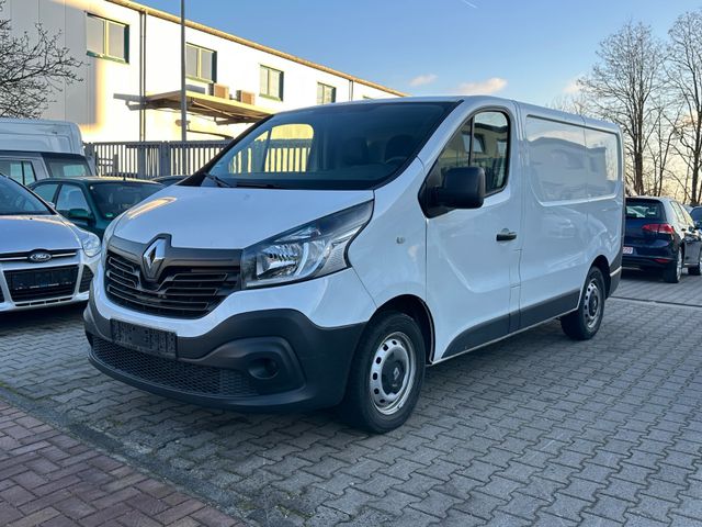 Renault Trafic Kasten L1H1 2,7t Komfort Klima