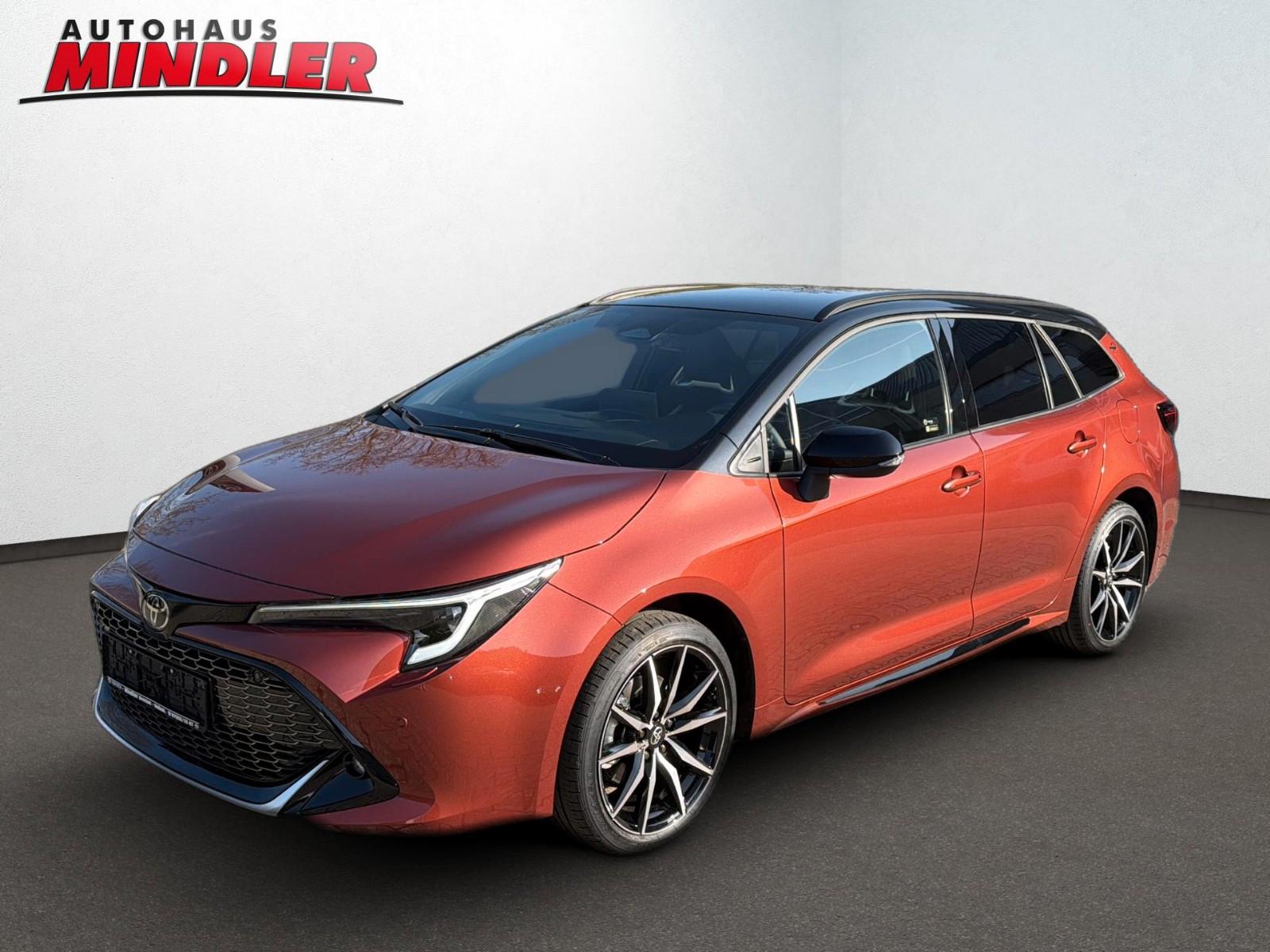 Toyota Corolla Touring Sports Hybrid GR Sport