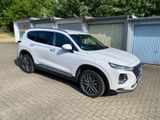 Hyundai SANTA FE 2.2 CRDi Premium 2WD / 4 WD 8AT Premium - Hyundai SANTA FE aus 2018