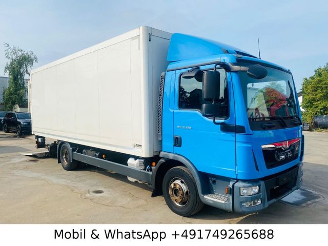 MAN TGL 12.220 S BL*Manual/LBW/Tempomat/Standheizung