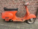 Vespa 50 Rundlampe - VESPA 1970