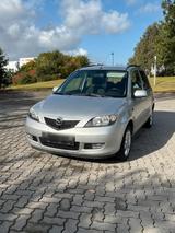 Mazda 2 1.6 TÜV 08/27 - gebrauchte Mazda 2 aus dem Jahr 2003