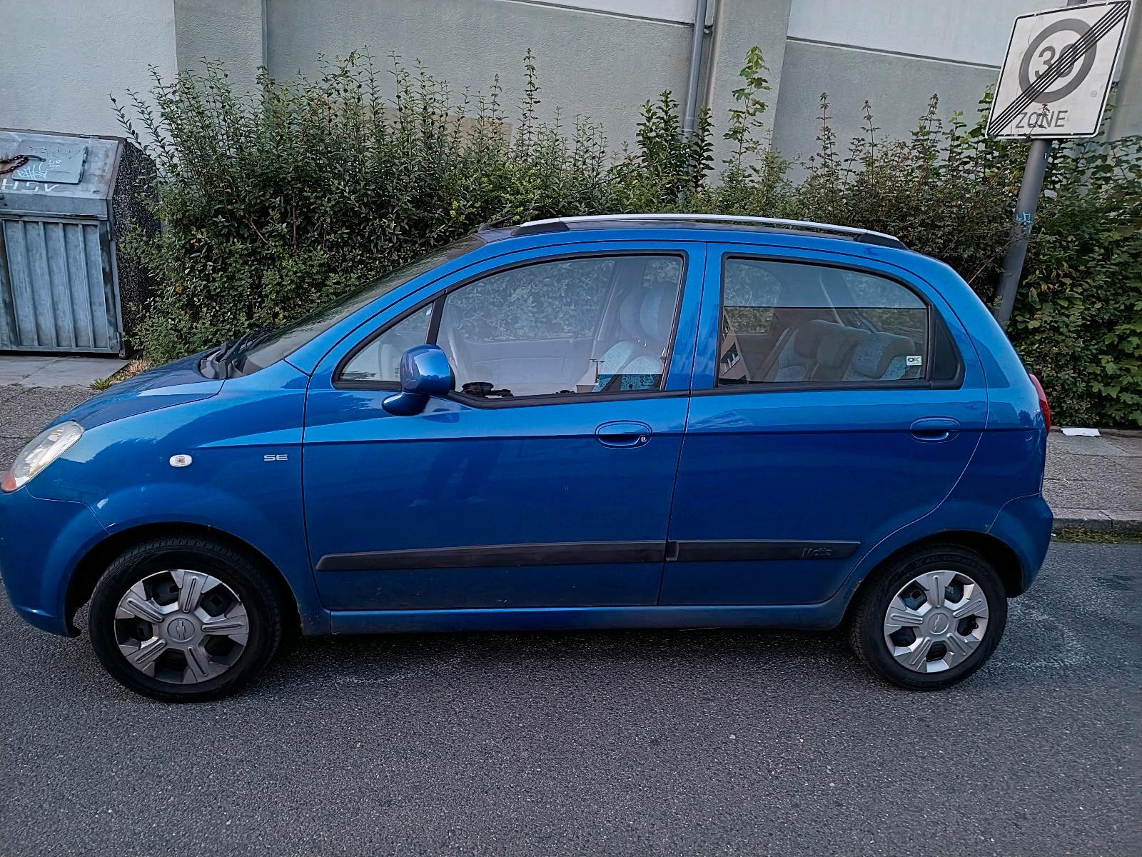 Chevrolet Matiz