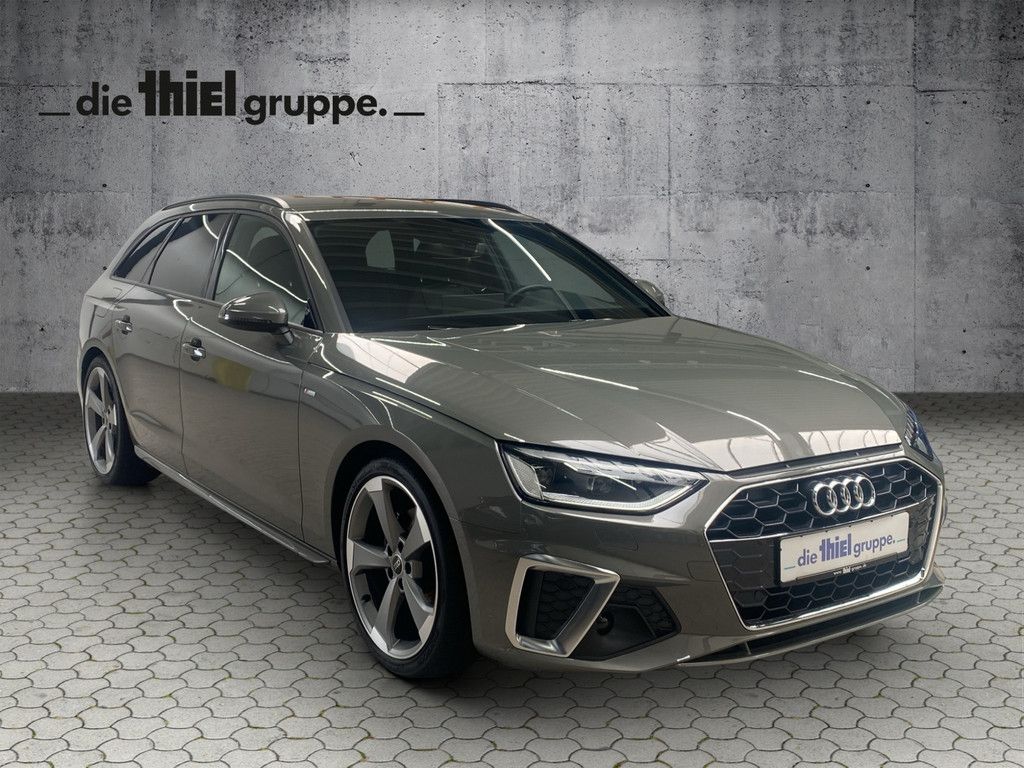 Audi A4 - Bild 3