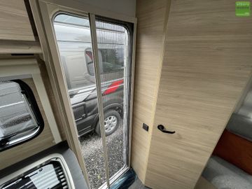Sterckeman, Easy 390 CP Comfort Bugfenster 1300 kg, Wohnwagen Sterckeman, Easy 390 CP Comfort Bugfenster 1300 kg, Wohnwagen