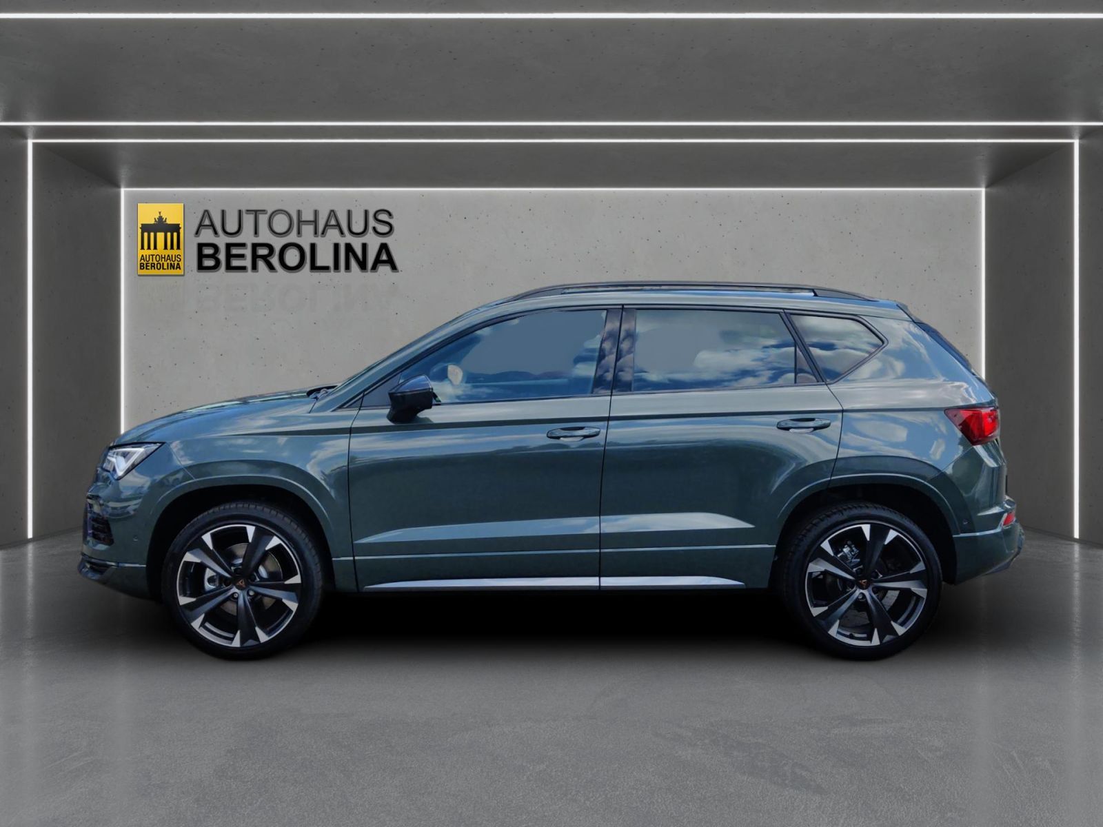 Cupra Ateca - Bild 4