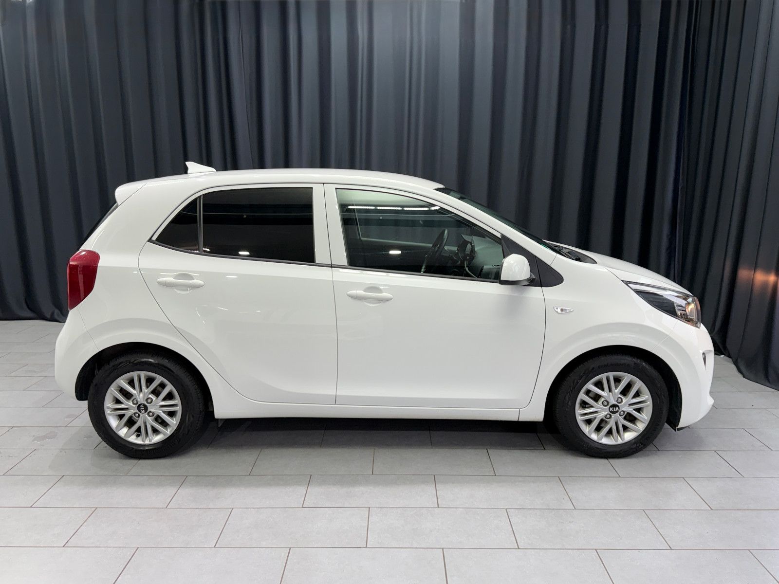 Fahrzeugabbildung Kia Picanto Dream Team|AC|RF-CAM|Carplay