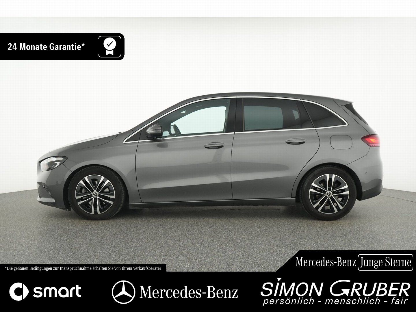 Fahrzeugabbildung Mercedes-Benz B 180 d Progressive Navi LED Kamera EasyPack
