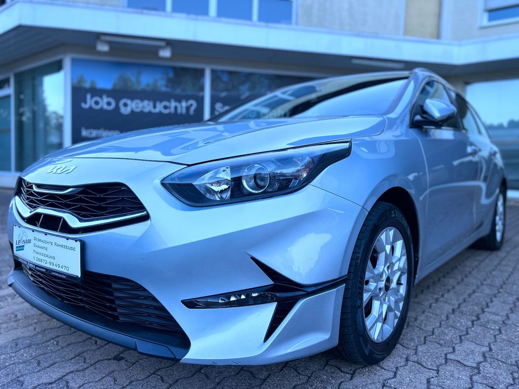 Image of Kia cee'd Sportswagon