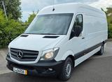 Mercedes-Benz H/L,Nue TÜV,Camera,Navi,3,5t,LKV-Zullasung - Mercedes-Benz Sprinter Gebrauchtwagen in Leipzig