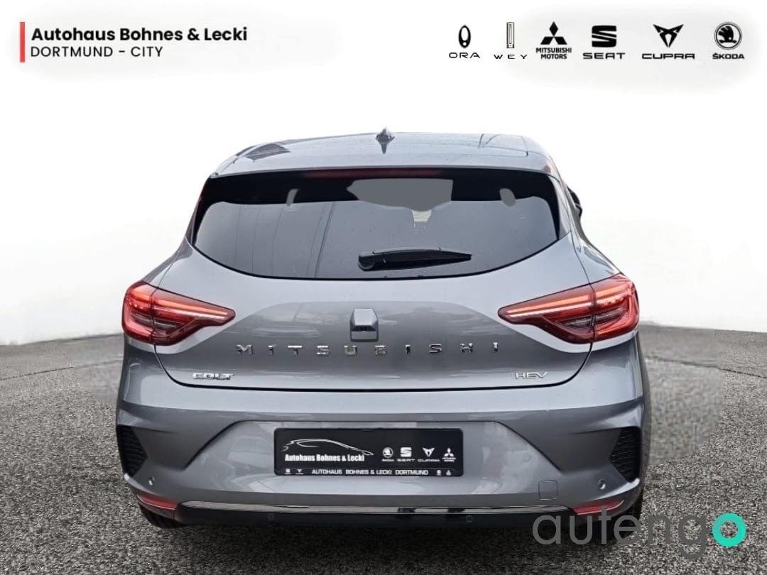 Mitsubishi Colt - Bild 4