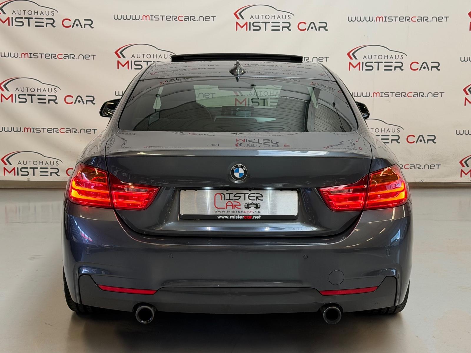 BMW 440i COUPE M SPORT 326CH