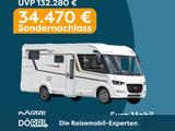 Eura Mobil Integra Line IL 720 EF SAT, SOLAR, LUFTFEDERUNG - Eura Mobil Diesel Integrierter Automatik