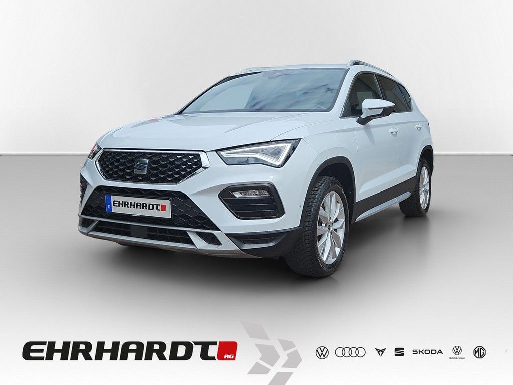 Seat Ateca 1.5 TSI DSG Xperience LED*NAV*SHZ*ACC*PARK