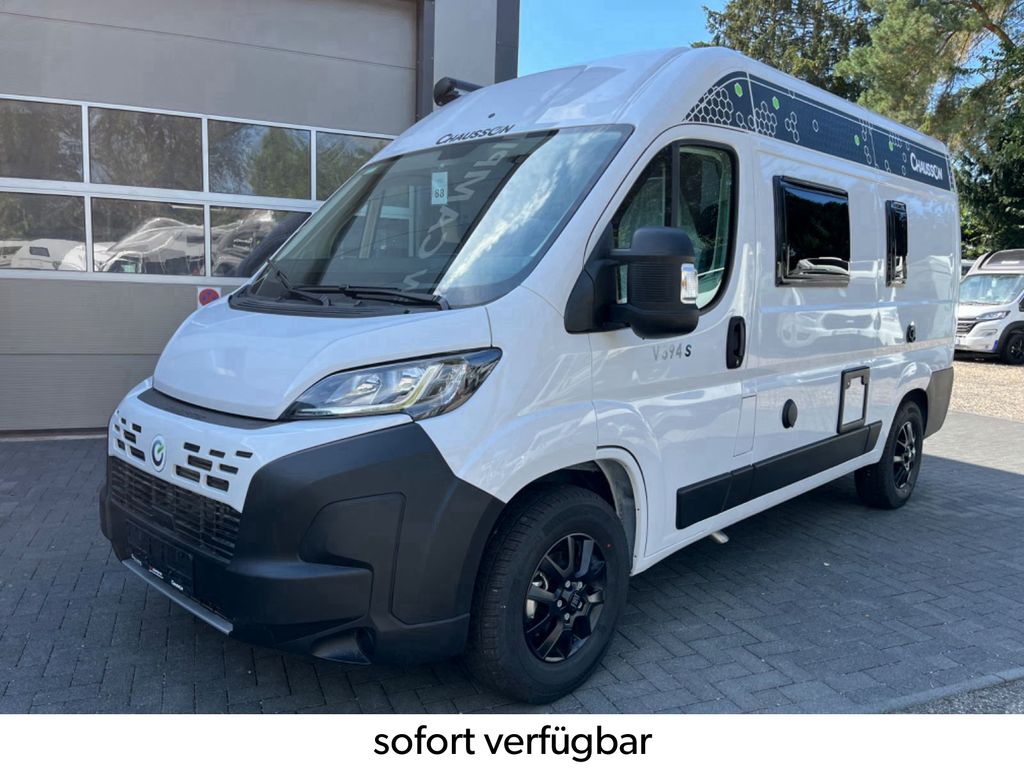 Chausson, V 594 S FirstLine Modell 2025 "sofort verfügbar"