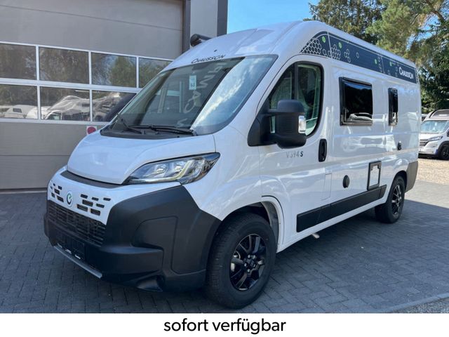 Chausson V 594 S FirstLine Modell 2025 "sofort verfügbar"