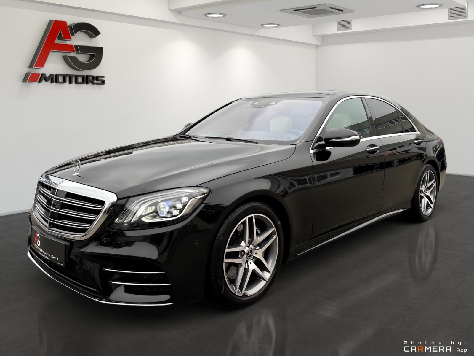Mercedes-Benz S 350 d 4Matic Limousine