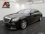 Mercedes-Benz S 350 d 4Matic Limousine - gebrauchte Mercedes-Benz S 350 aus dem Jahr 2020