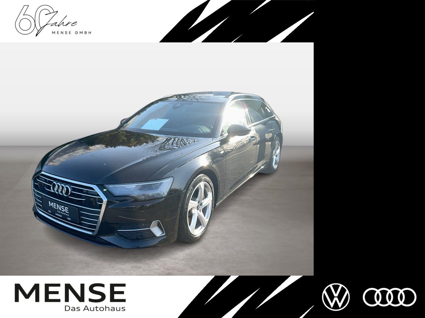 Audi A6 Avant 50 TFSIe Quattro S tronic S line AHK foto 1