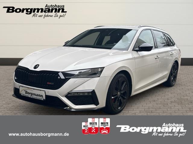 Skoda Octavia RS LED - Navi - elekt.Heckklappe - Canto