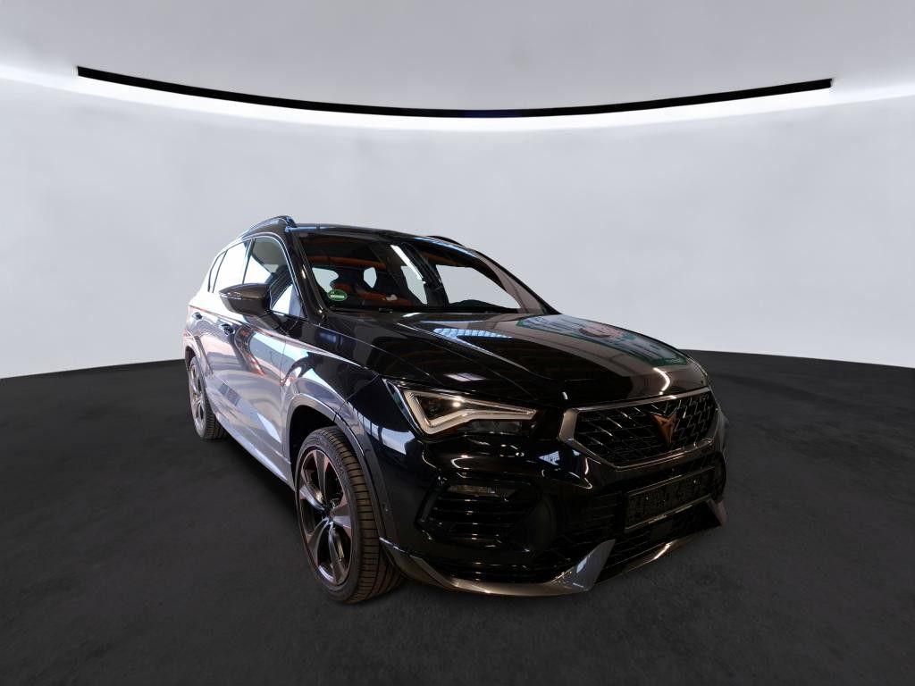 Cupra Ateca - Bild 2
