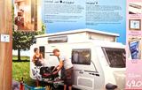 Trigano Silver 420 Plancha, elektr. Hubdach - Wohnmobil oder -wagen Hubdach
