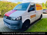 Volkswagen T5 Transporter Kasten Klima AHK Zahnriemen NEU - VW T5 Gebrauchtwagen in Münster