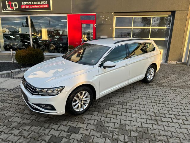 Volkswagen Passat Variant 2.0 TDI R.Kamera LED Navi ACC AHK