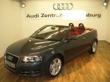 Audi A3 Cabriolet , 1,8 tfsi metallic, Leder, Cabrio  - Audi Cabriolet mit Benzin-Antrieb: Leder, Cabrio, Automatik