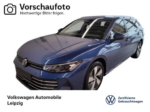 VW Passat Business 2.0 TDI *AHK*ACC*SHZ*Navi*