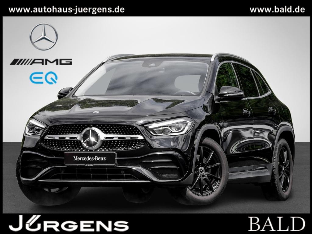 Mercedes-Benz GLA 250 AMG-Sport/LED/Navi/Wide/Shz/PTS/Ambiente