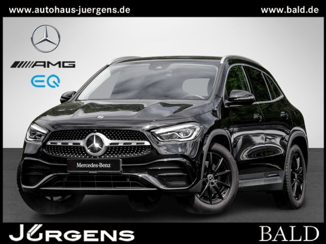 MERCEDES-BENZ GLA 250 AMG-Sport/LED/Navi/Wide/Shz/PTS/Ambiente