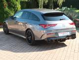 Mercedes-Benz CLA 45 AMG *PANO*BURMESTER*PARK*19"*TRACKPA*RIDE - Mercedes-Benz CLA 45 AMG Shooting Brake Gebrauchtwagen