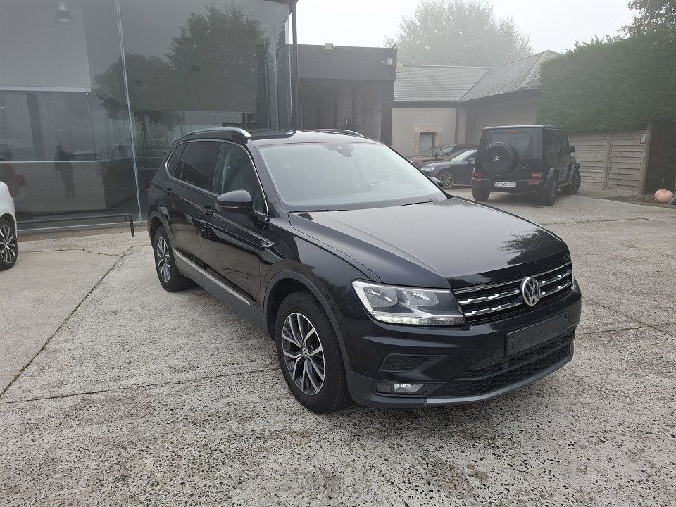 Volkswagen Tiguan imagem 3