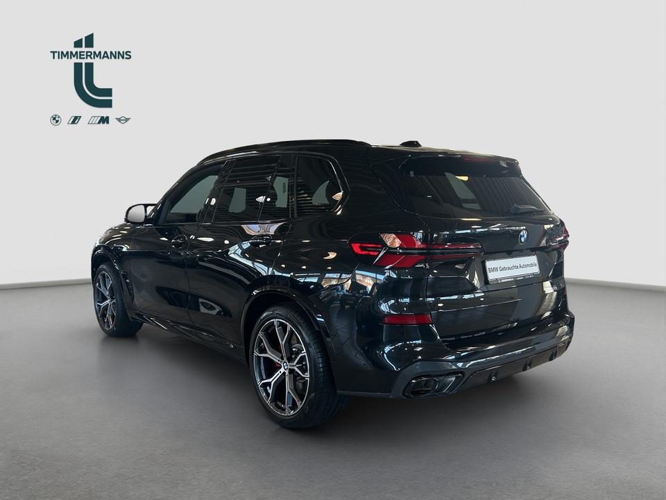 BMW X5 M60i Harman Standhzg 21"