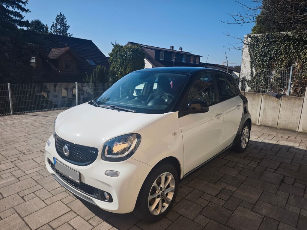 Image of Smart ForFour