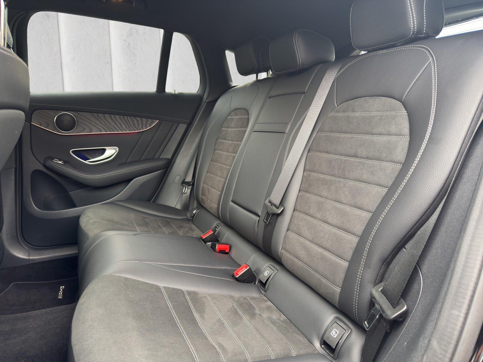 Mercedes-Benz EQC 400 4M AMG Schiebedach MULTIBEAM DISTRONIC