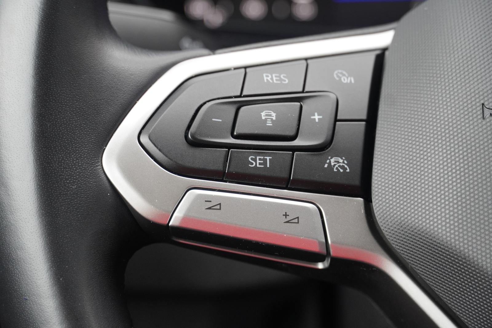 Volkswagen T-Cross 1.0 TSI DSG LED ACC Kamera, миниатюра 15