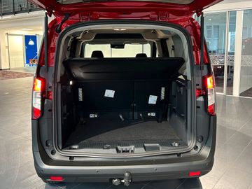Ford Tourneo Courier Titanium AHK