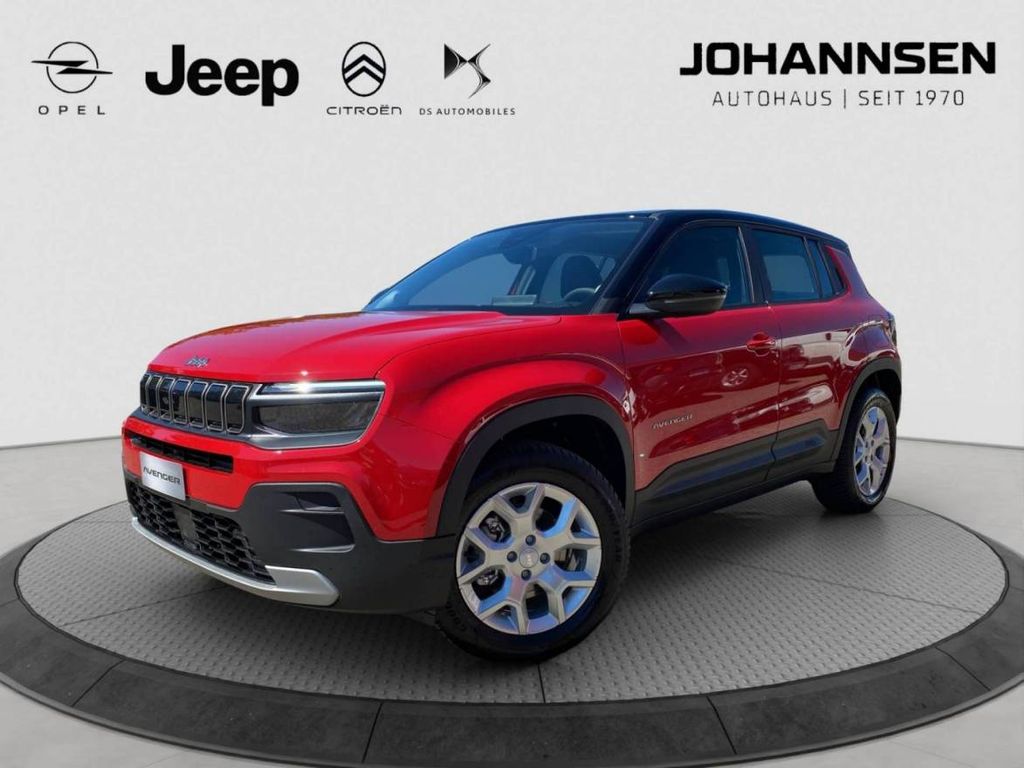 Image of Jeep Avenger