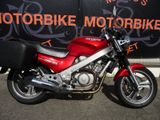 Honda NTV 650 Revere 2.HD  Koffer Zubehör - HONDA NTV 650 REVERE